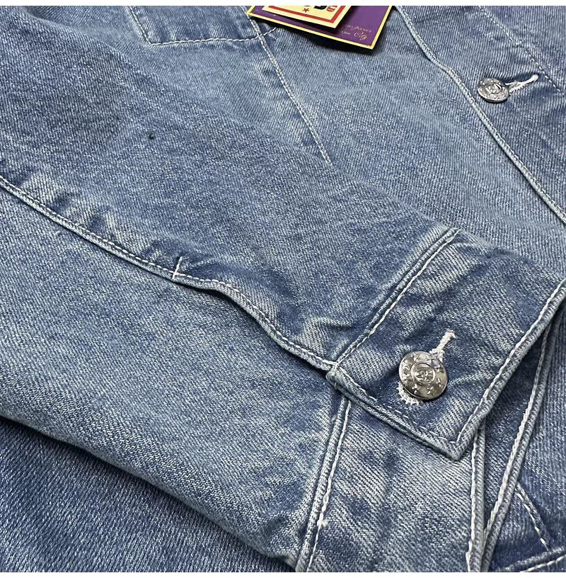 CRTZ denim jacket