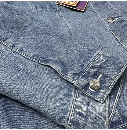 CRTZ denim jacket