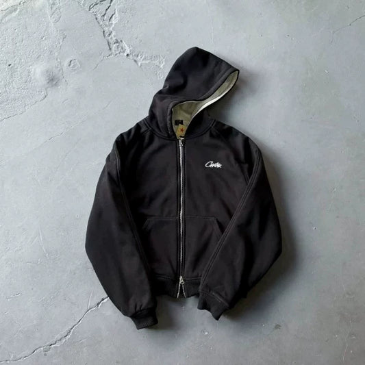 HMP Black trucksuit