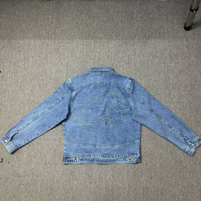 CRTZ denim jacket