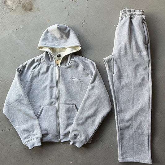 HMP Grey trucksuit
