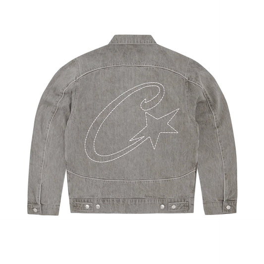 CRTZ denim jacket Grey
