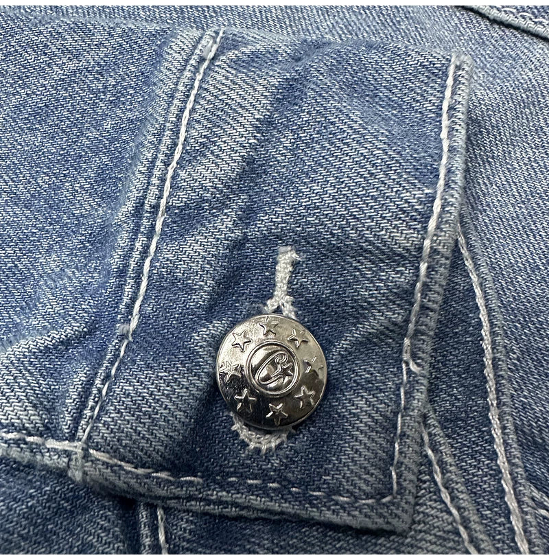 CRTZ denim jacket