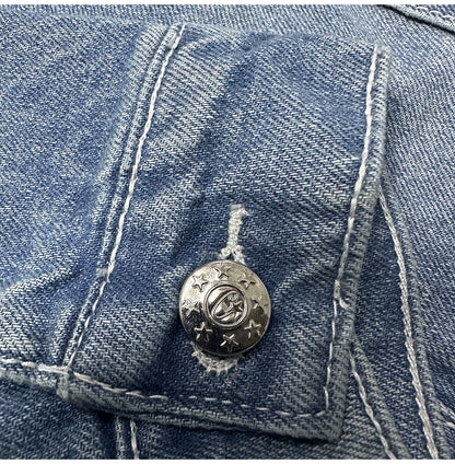 CRTZ denim jacket
