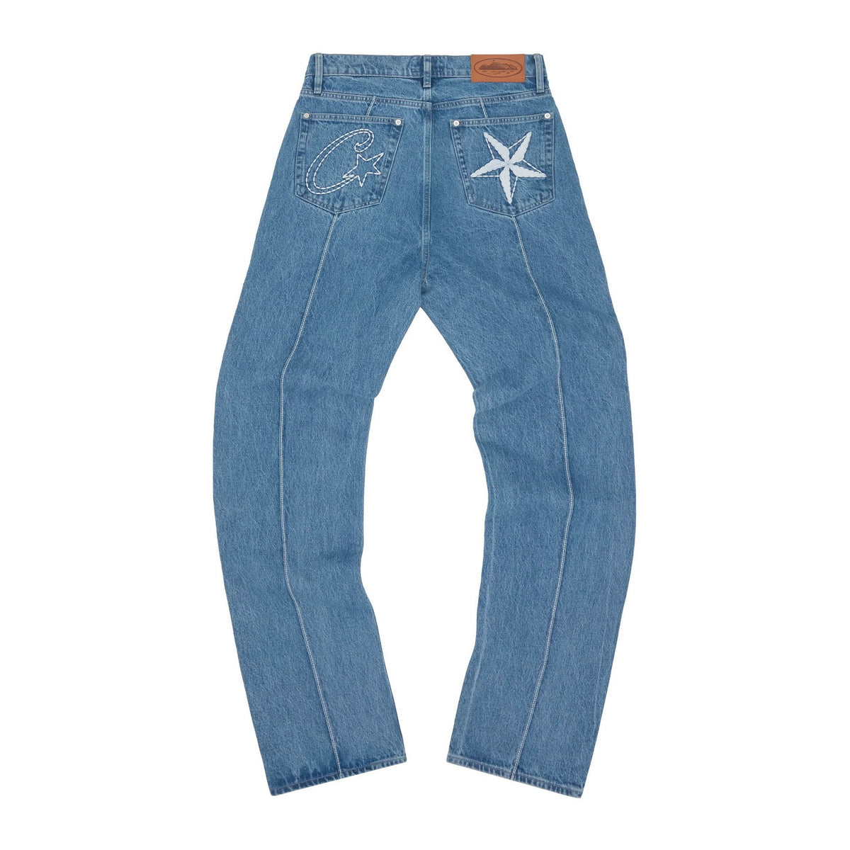 CRTZ denim jacket