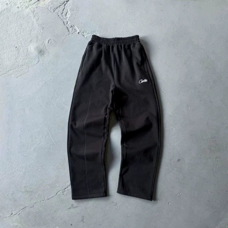 HMP Black trucksuit
