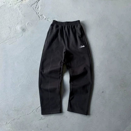 HMP Black trucksuit