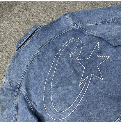 CRTZ denim jacket