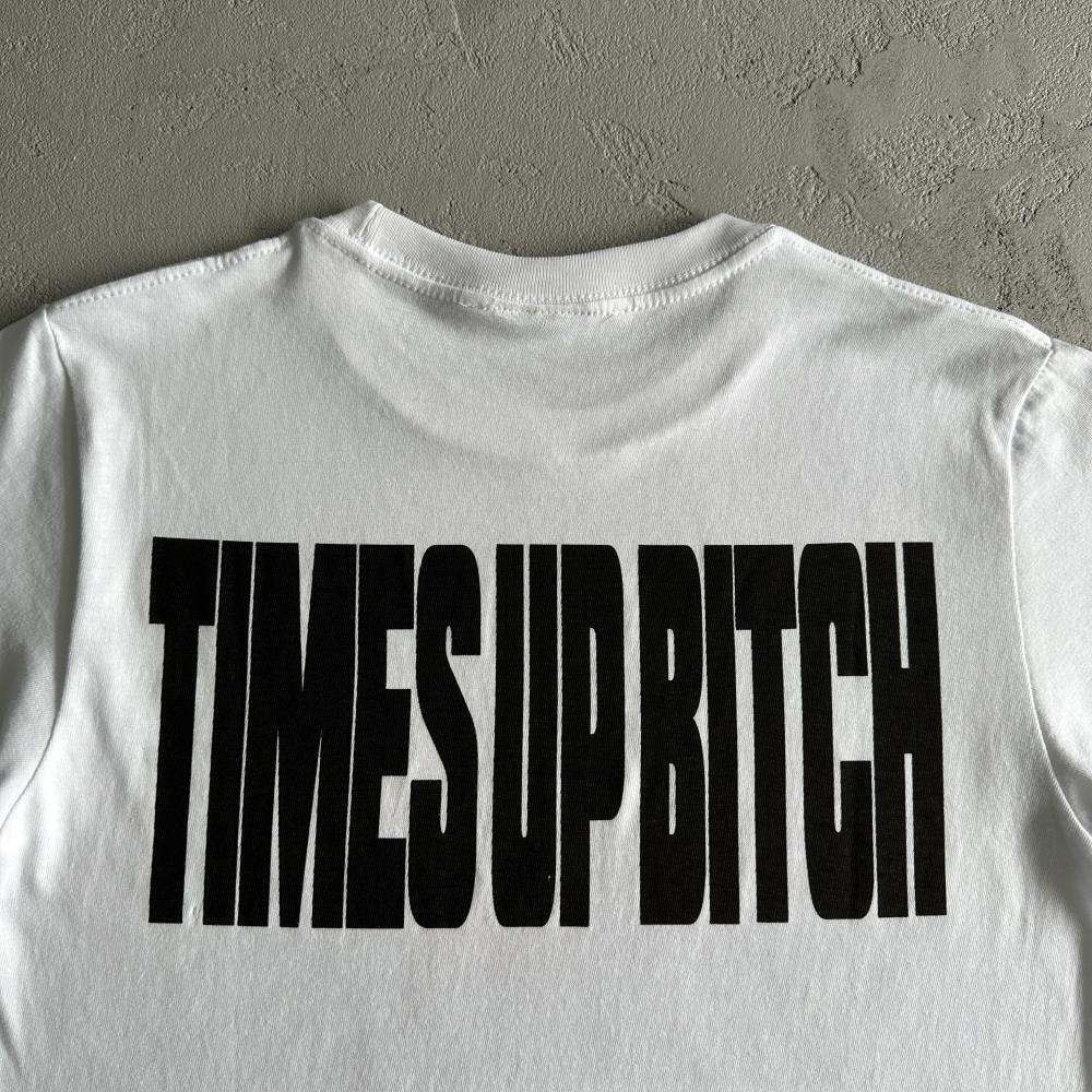 OG Timebomb Tee Times Up Bitch T Shirt