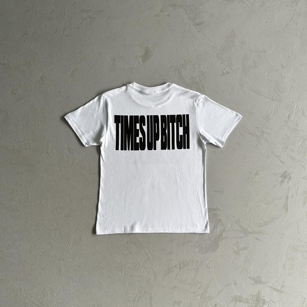 OG Timebomb Tee Times Up Bitch T Shirt