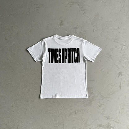 OG Timebomb Tee Times Up Bitch T Shirt