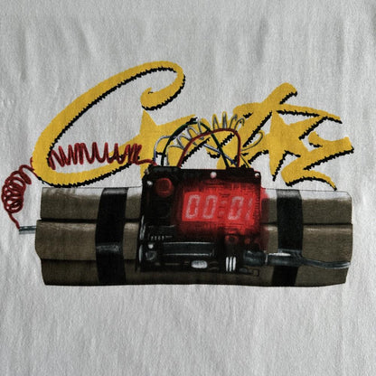 OG Timebomb Tee Times Up Bitch T Shirt
