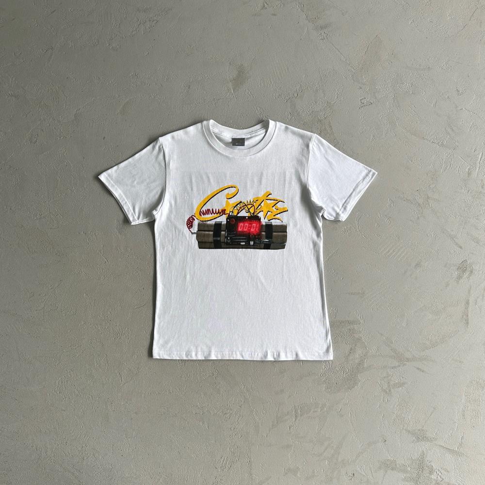 OG Timebomb Tee Times Up Bitch T Shirt