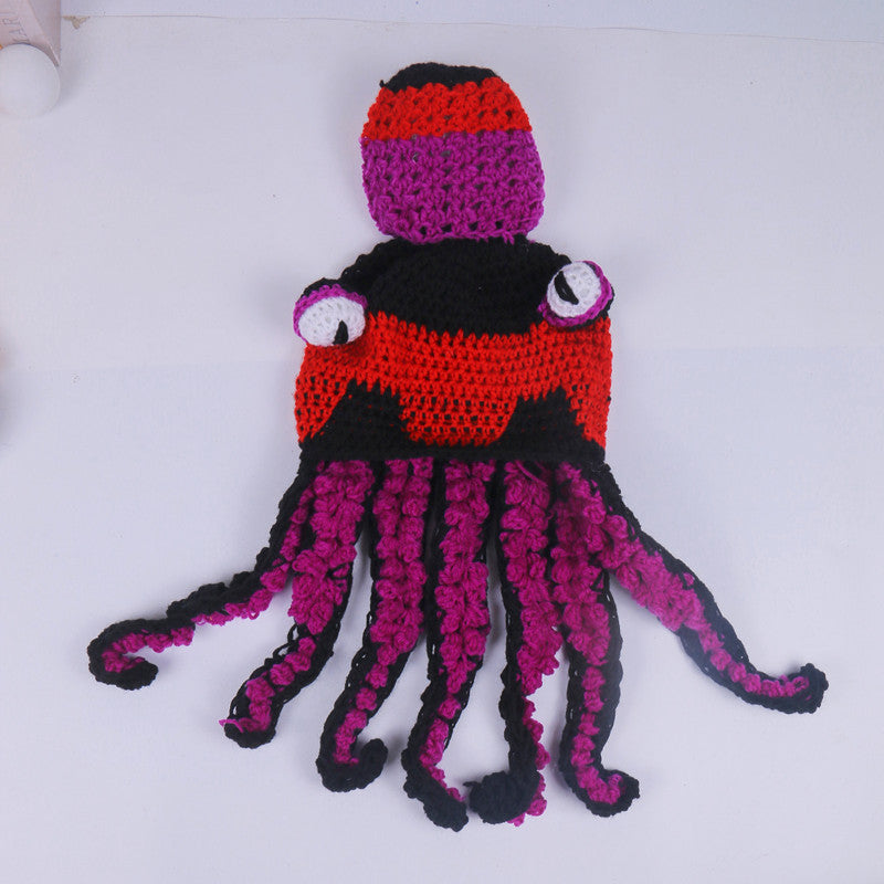 Octopus mask