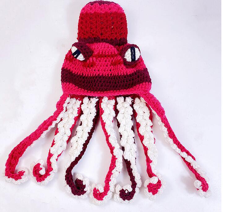 Octopus mask