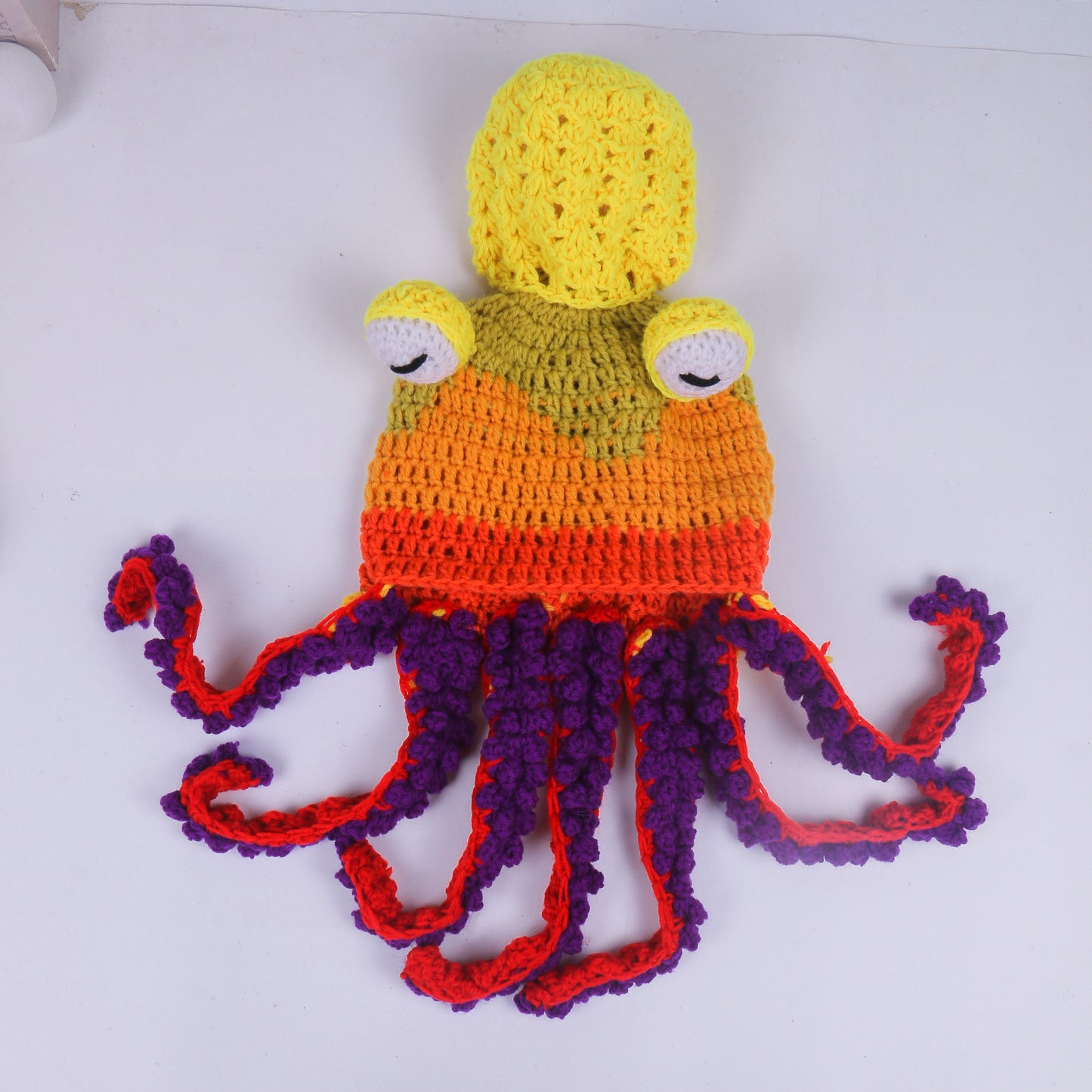 Octopus mask