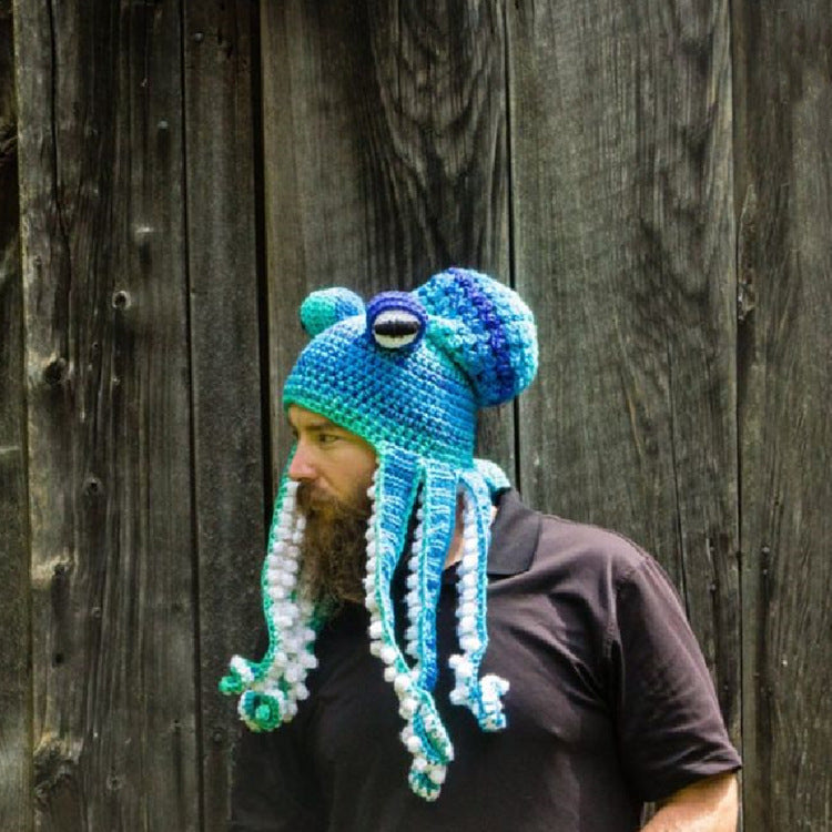 Octopus mask