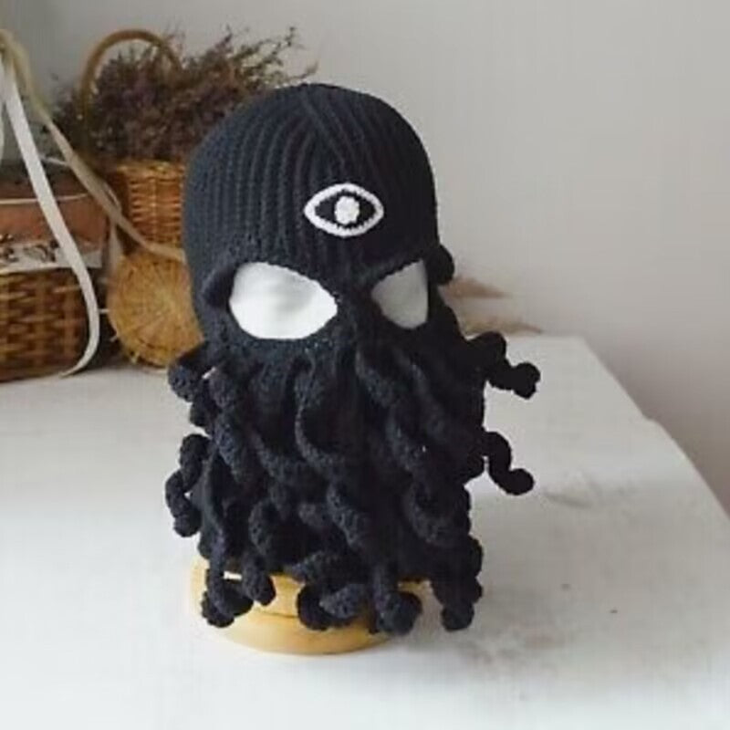 Octopus mask