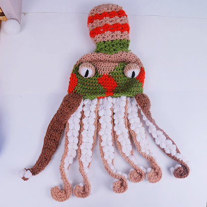 Octopus mask