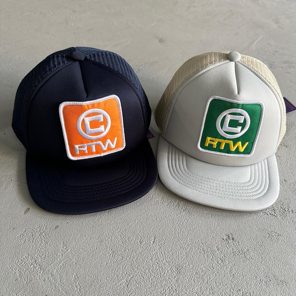 RTW Trucker Cap,Corteiz CRTZ – ROGEDA T