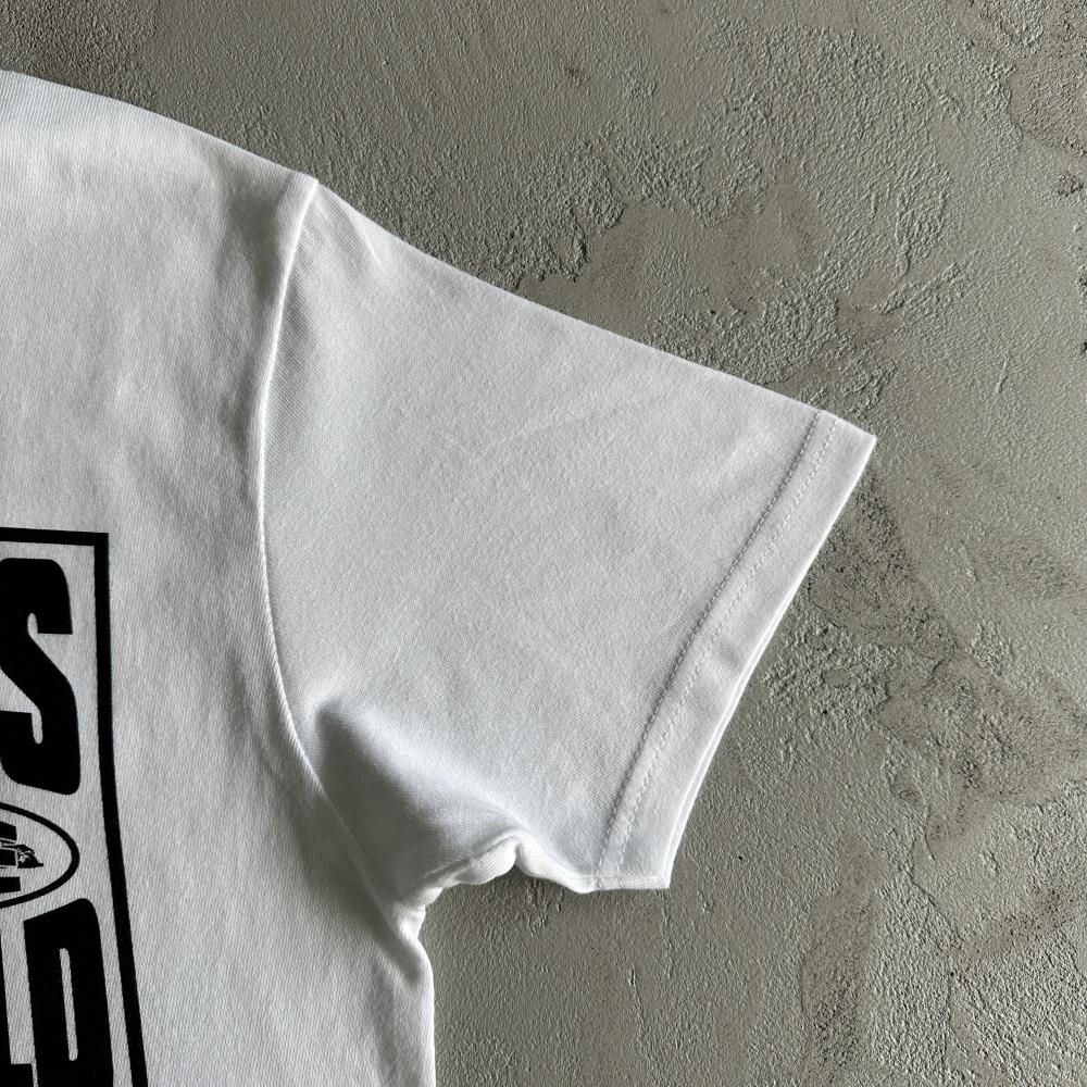 RULES block T-shirt white