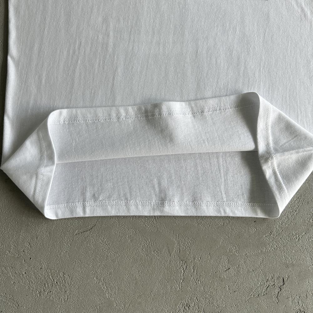 RULES block T-shirt white