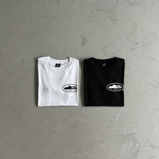 Round r-labeled tee