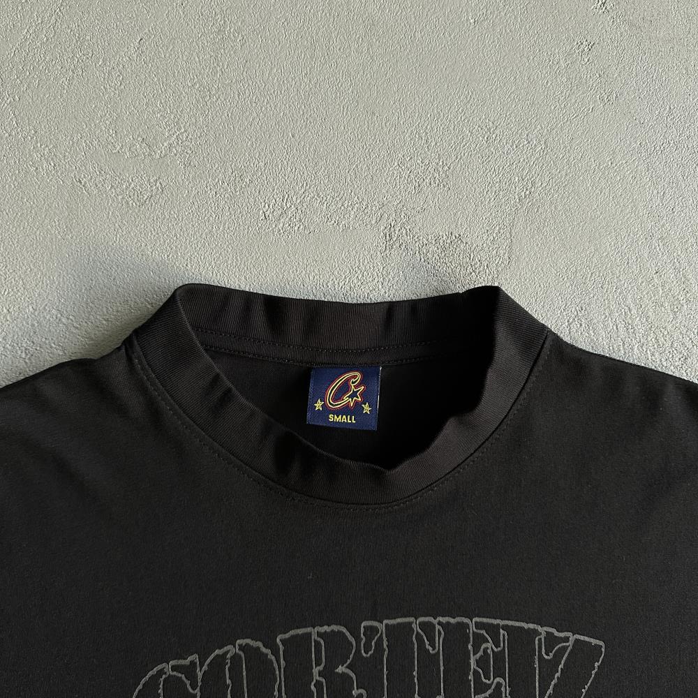 Rules The World T-shirt-Reflective
