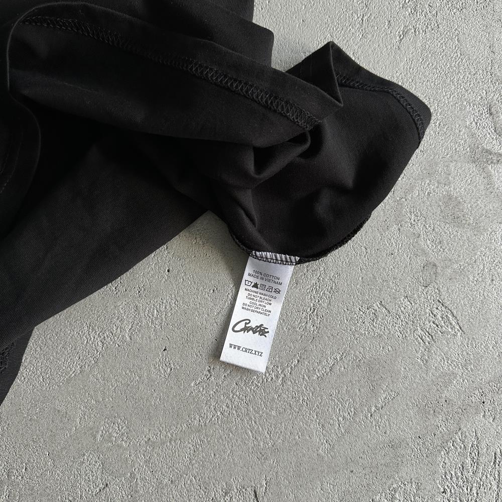 Rules The World T-shirt-Reflective