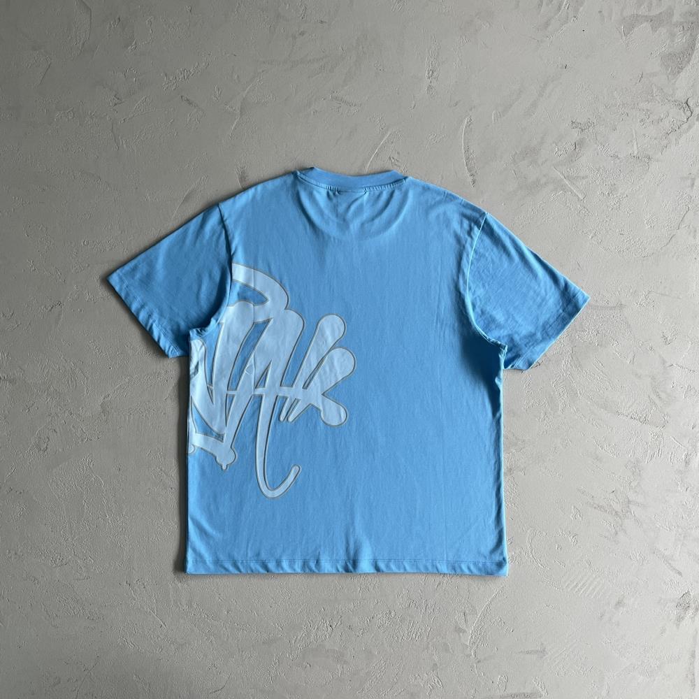 SYNA T-SHIRT & SHORTS LOGO SET