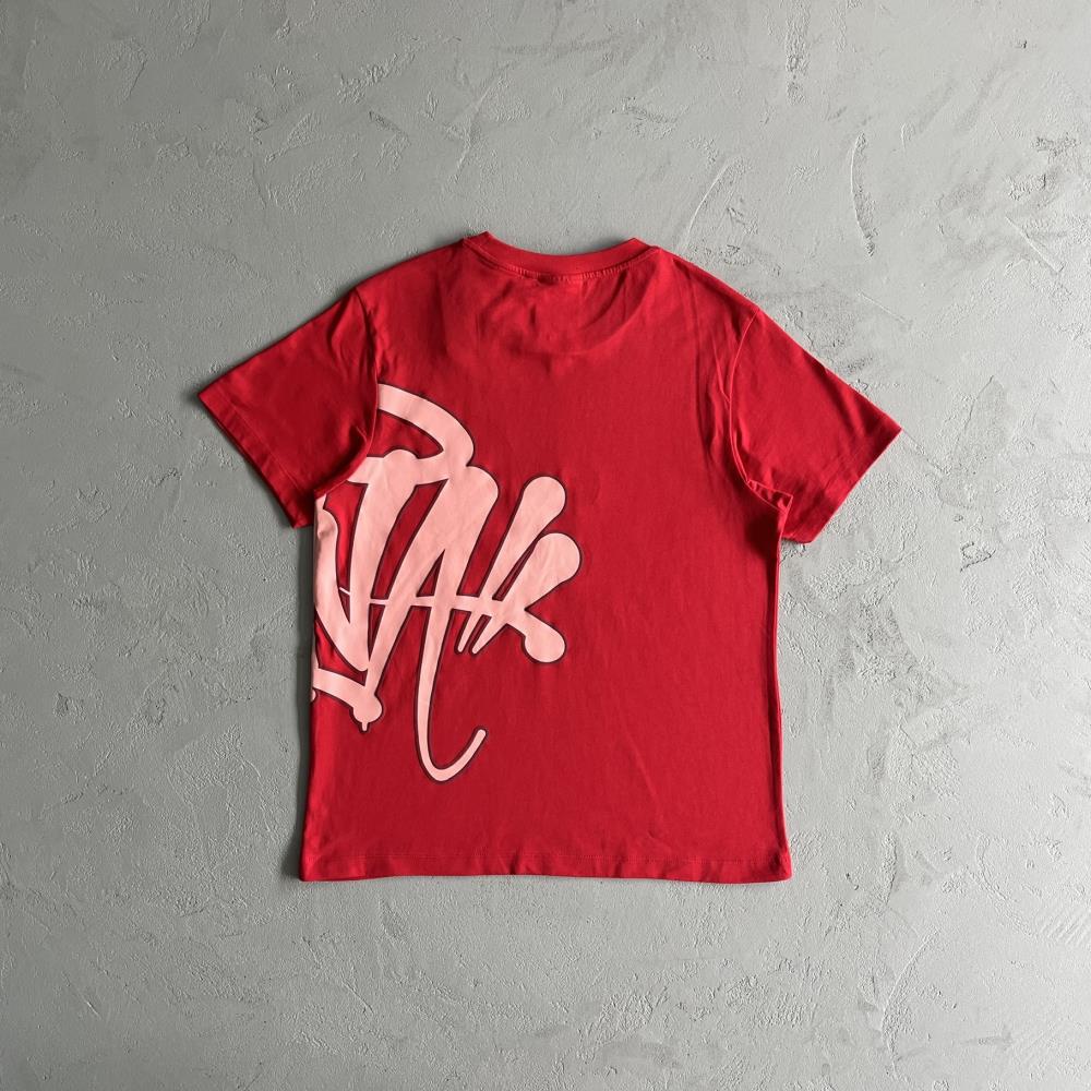 SYNA T-SHIRT & SHORTS LOGO SET