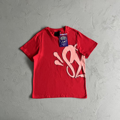 SYNA T-SHIRT & SHORTS LOGO SET