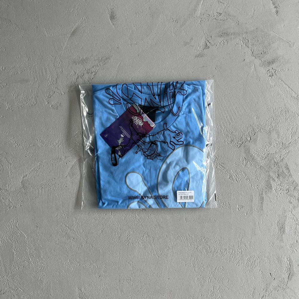 SYNA T-SHIRT & SHORTS LOGO SET