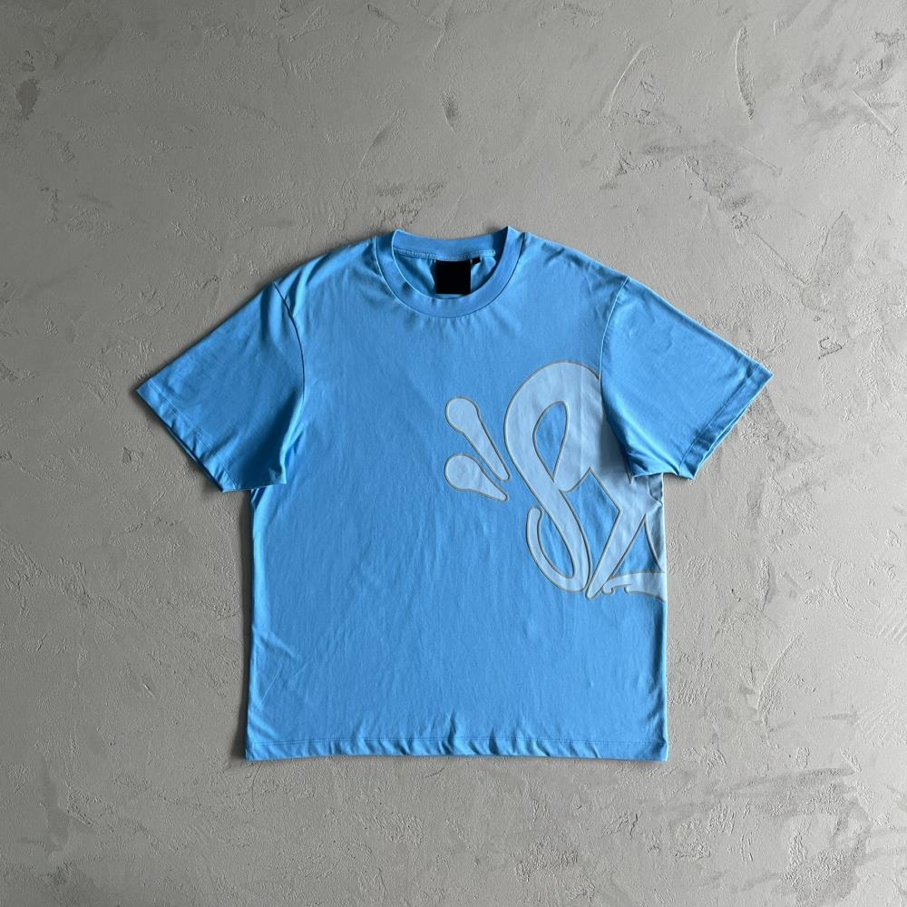 SYNA T-SHIRT & SHORTS LOGO SET