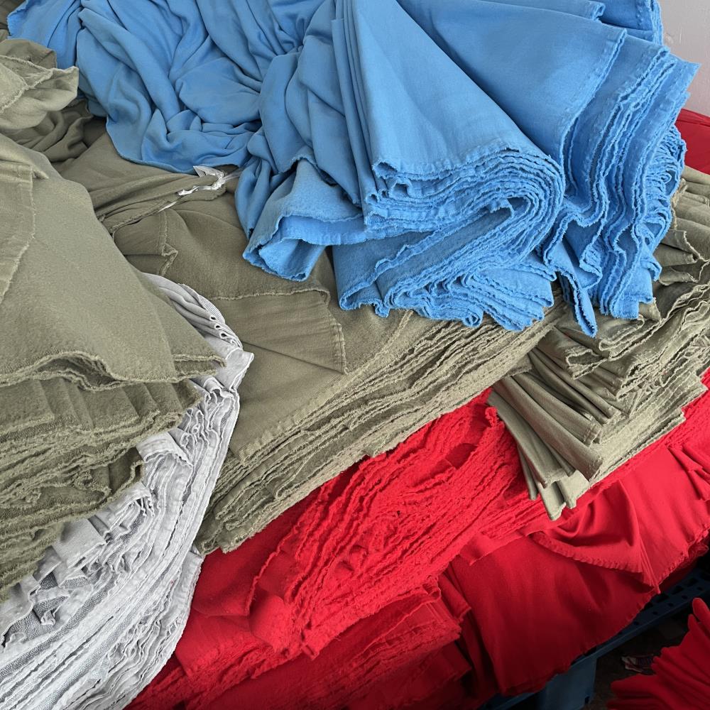 SYNA T-SHIRT & SHORTS LOGO SET