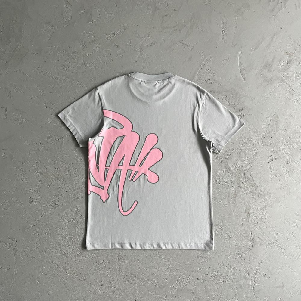 SYNA T-SHIRT & SHORTS LOGO SET