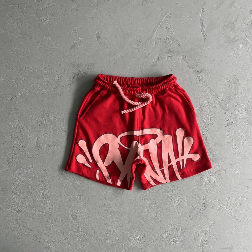 SYNA T-SHIRT & SHORTS LOGO SET