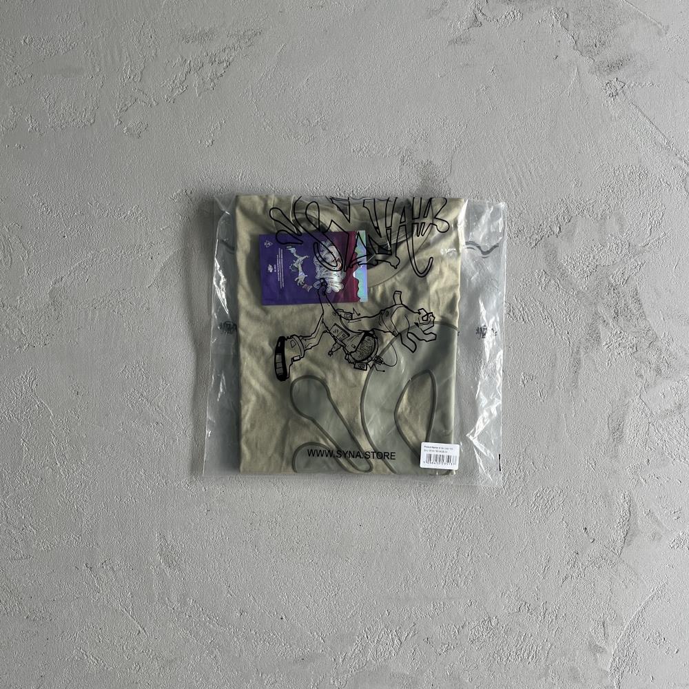 SYNA T-SHIRT & SHORTS LOGO SET