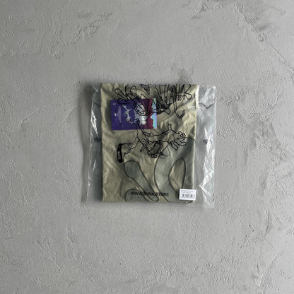 SYNA T-SHIRT & SHORTS LOGO SET