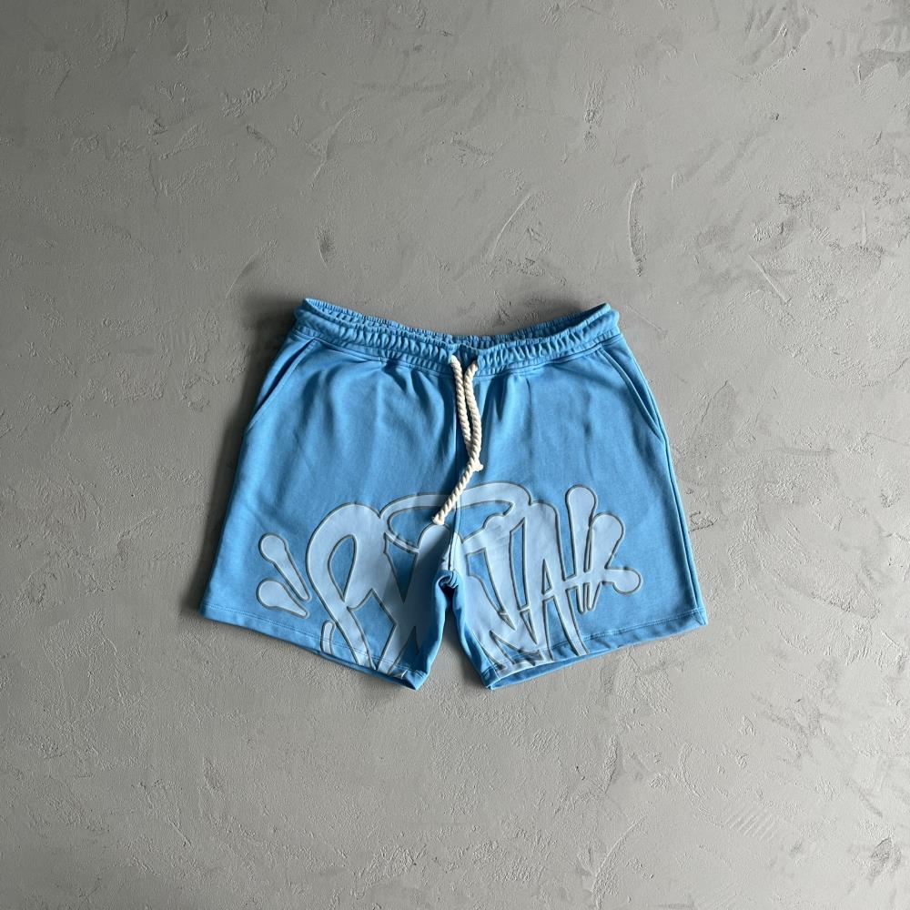SYNA T-SHIRT & SHORTS LOGO SET