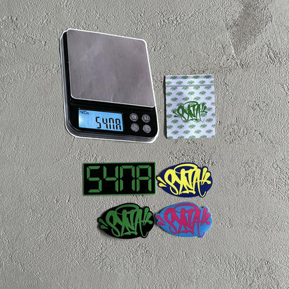 SYNA T-SHIRT & SHORTS LOGO SET