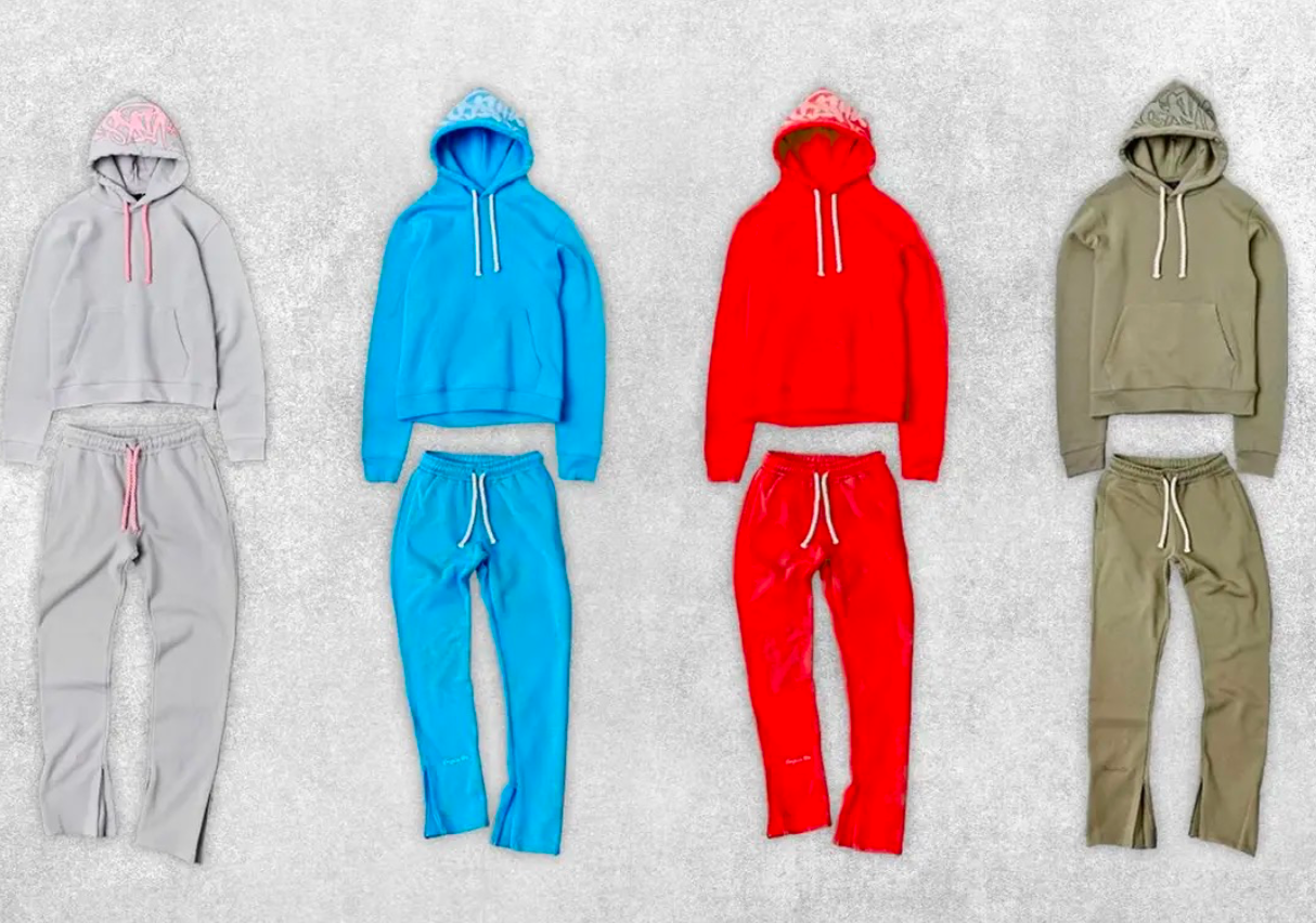 SYNA TRACKSUIT