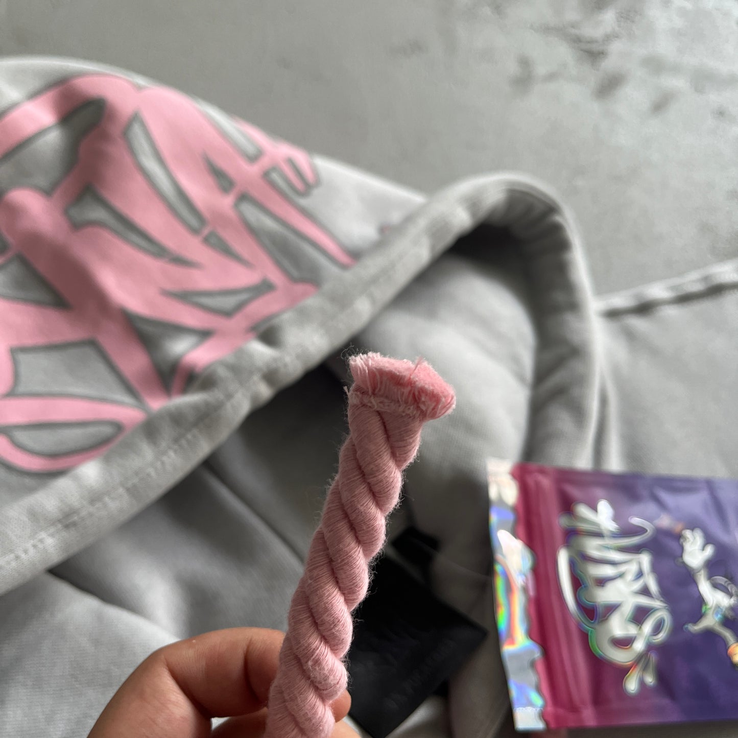 SYNA TRACKSUIT