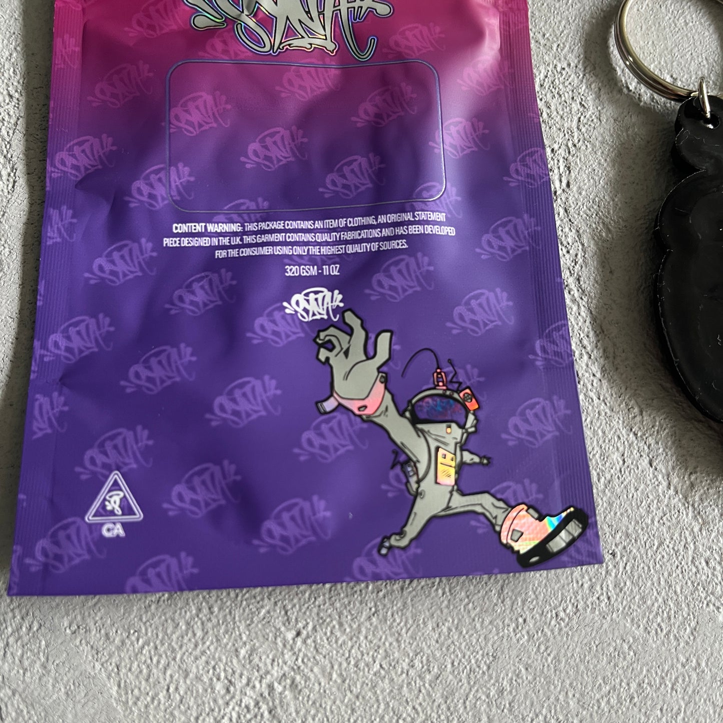 SYNA TRACKSUIT