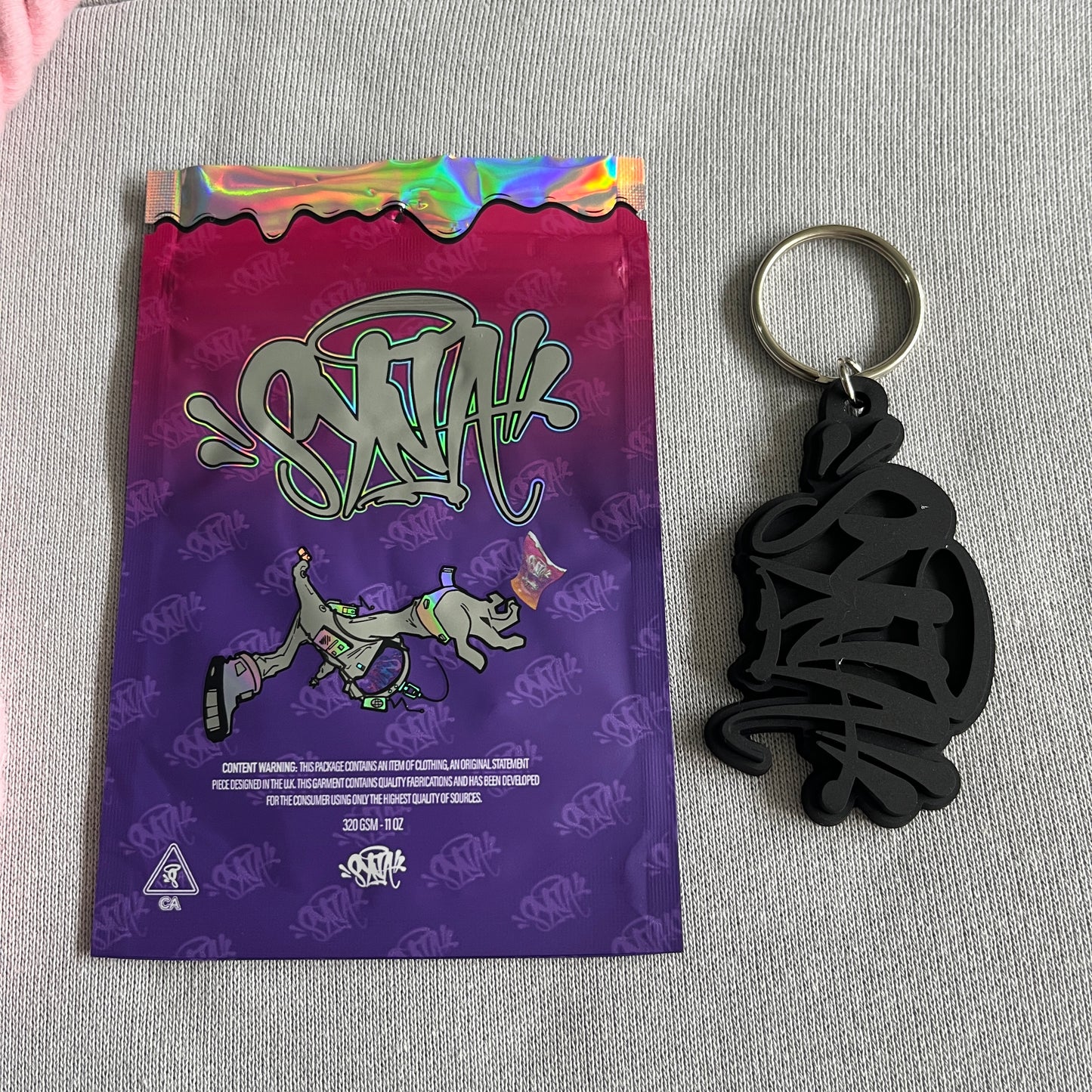 SYNA TRACKSUIT