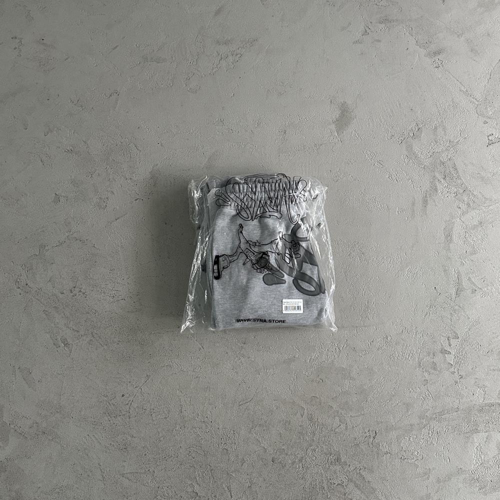 SY TRACKSUIT-gray
