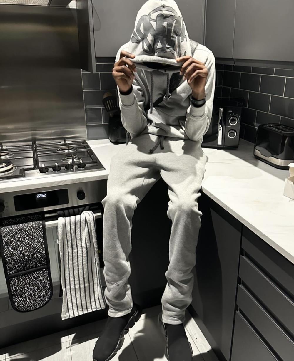 SY TRACKSUIT-gray