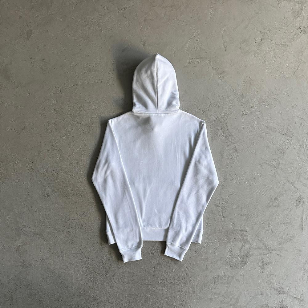 SY TRACKSUIT -white blue
