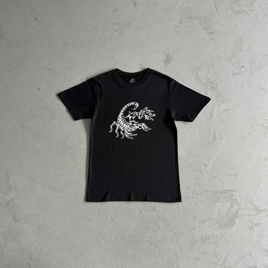 Scorpion Letter T-shirt