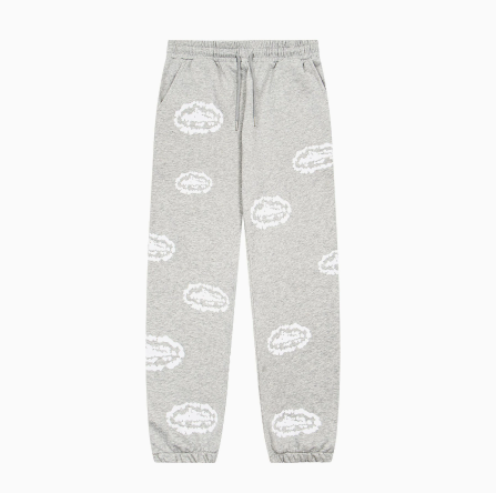 Corteiz tracksuit-Grey